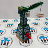 Cranky the Crane Scratched Side #3 (Mattel) Wooden - Used