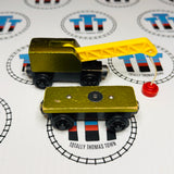 Breakdown Train (Learning Curve 1996) Wooden - Used