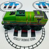 Gator (Mattel) Fair Condition Chipped Paint Wooden - Used