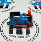 Nice Chimney Thomas Newer Face Missing Buffer Sticker Capsule Wind Up - Used