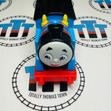 Thomas #2 Eyes Squinting (2021 Mattel) Used All Engines Go - Trackmaster Revolution