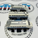 BRIO 33417/33438 Shinkansen Passenger Train Wooden - Used