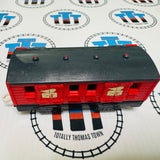 Wagon postal transparent (personne et lettres) Usagé - Trackmaster