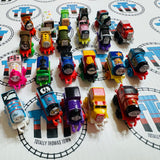 Minis Pack Poor Condition Damaged Couplings/Hooks Used - Minis