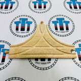 T-Junction Switch Track Pack 1 Piece MMF BIGJIGS Rail Wooden - New no Box