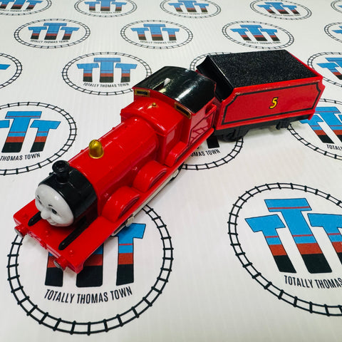 James & Tender (2006) Noisy and Chipped Corner Used - Trackmaster