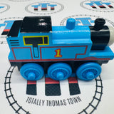 Thomas #58 (Learning Curve 2000) État Correct Bois Rare - Occasion