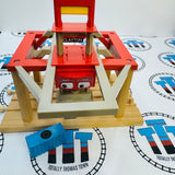 BRIO 32732 Clayton #2 Theodore Tugboat Wooden - Used