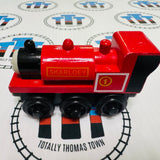 Skarloey (Learning Curve 1997) Good Condition Wooden - Used