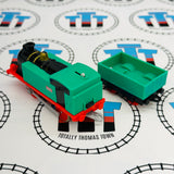 Gina with Cargo Car no Cargo (2013) Good Condition Used - Trackmaster Revolution