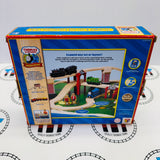 Straight & Curved Expansion Pack Wooden - New in Box