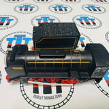 Hiro and Tender (2009) Ripped Stickers Noisy Fair Condition Used - Trackmaster