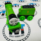 Henry & Tender (Mattel) Wooden - Used