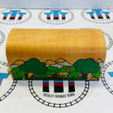 BRIO Twin Tunnel 33457 en bois - Occasion