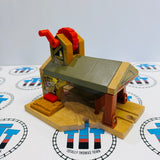 Haunted Mine Tunnel #2 with Lights and Sounds Wooden - Used