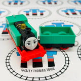 Gina with Cargo Car no Cargo (2013) Good Condition Used - Trackmaster Revolution