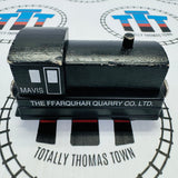 Mavis Flat Magnet with Staples #2 Rare Wooden - Used