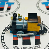 Bash No Stickers Pull Along Capsule Plarail - Used