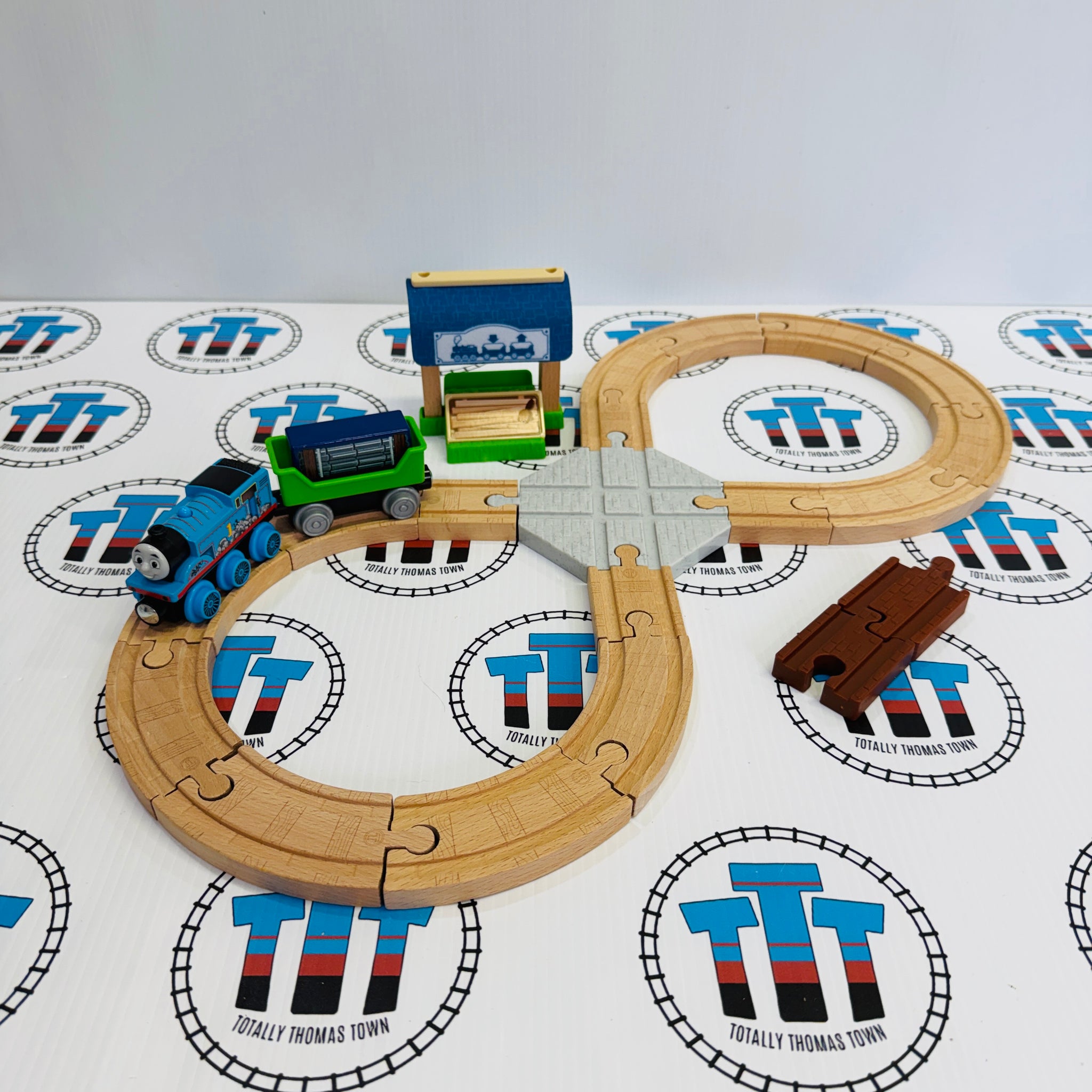 Thomas And Friends Track Pack