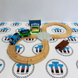 Figure 8 Track Pack Complete (Mattel 2022) Used - Thomas Brand