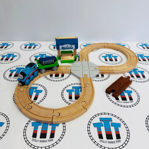 Figure 8 Track Pack Complete (Mattel 2022) Used - Thomas Brand