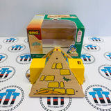BRIO 33919 Light & Sound Pyramid Wooden - Used in Box
