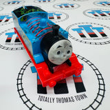 Scrapyard Thomas with Vines and Ivy Sideways Face #1 (2013) Good Condition Used - Trackmaster Revolution