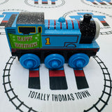 Holiday Thomas (Learning Curve) Good Condition Wooden - Used