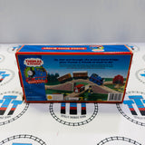 Arched Stone Bridge Wooden - Excellent/New in Box
