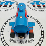 'Day Out With Thomas' Water Tanker Car (Learning Curve 2003) Good Condition Wooden - Used