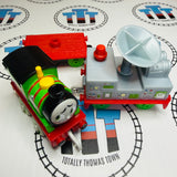Old Mine Percy (Missing 1 Cargo)  "All Engines Go" Good Condition Used - Push Along