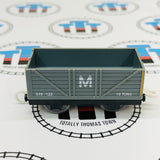 Troublesome Truck ‘M’ S19-122 10 Tons (2002) Fair Condition Rare Used - TOMY