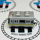 JR 223 Series Rear Car Pull Along Capsule Plarail - Used