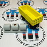 Cargo Car Yellow with Cargo Other Brand Wooden - Used