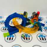 Boost “n Blast Stunt Set with Thomas Complete Used - MINIS