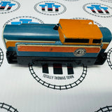 Den (2010) Ripped Sticker Fair/Poor Condition Noisy Used - Trackmaster