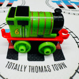 Version plus récente de Percy avec rivets utilisés - Miniatures