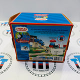 Water Tower (Clear/Low Water) Wooden - Used in Box