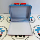Lunchbox Tin (1997) Schylling Small Dents - Used