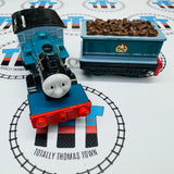 Ferdinand and Tender #2 (2010) Noisy Fair Condition Used - Trackmaster