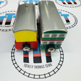 Flora & Fair Condition Tram (Learning Curve) Wooden - Used