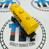 Sodor Fuel Tanker (Learning Curve 2000) Good Condition Wooden - Used