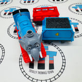Gordon Sodor Safari Elephant with Mask no Elephant (2013) Used - Trackmaster