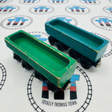 Henry's Log Car (1997) État correct Bois - Occasion