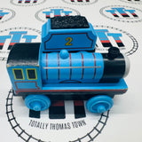 Edward et Tendre (Mattel) en bois - Occasion