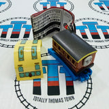 Beppe with Track Capsule Plarail Pull Along - New in Opened Package