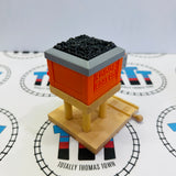 Coal Loader Orange #2 Small Marks Wooden - Used