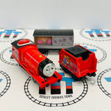 Talking James et Tender (2019) Bon état occasion - Trackmaster Revolution
