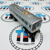 New York Subway Train - Nassau Street Local M Other Brand Train Wooden - Used