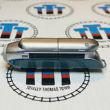 Hugo Missing Blade Pull Along Capsule Plarail - Used